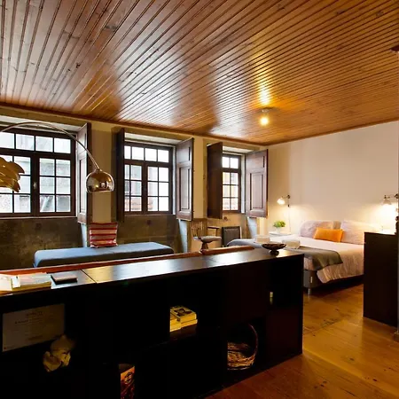 Apartamento Charming Ribeira 328 Feet Douro River *